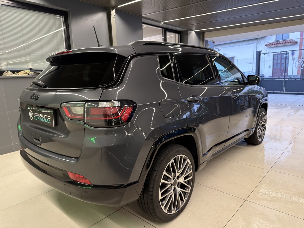 JEEP COMPASS 1.5 T 130 CV HYBRID DCT SUMMIT